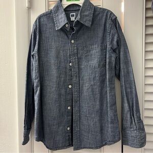 Boys Button Down shirt collection